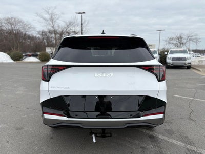 2026 Kia Sportage SX-Prestige