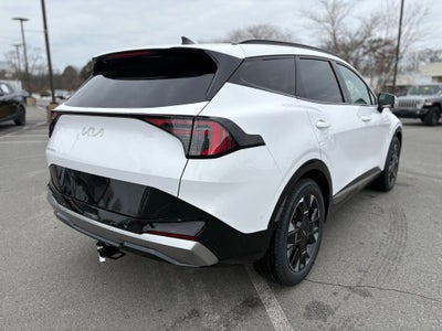 2026 Kia Sportage SX-Prestige