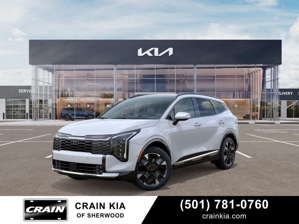 2026 Kia Sportage SX-Prestige