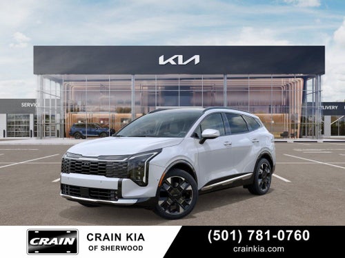 2026 Kia Sportage SX-Prestige