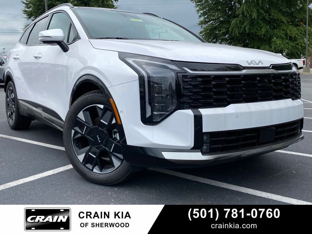 2026 Kia Sportage SX-Prestige