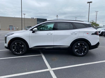 2026 Kia Sportage SX-Prestige