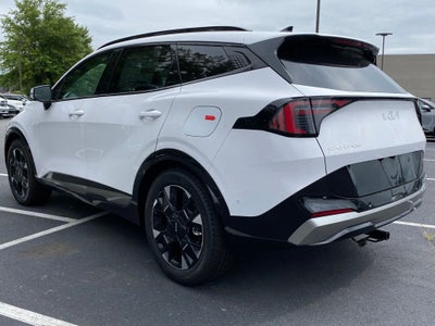 2026 Kia Sportage SX-Prestige