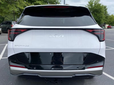 2026 Kia Sportage SX-Prestige