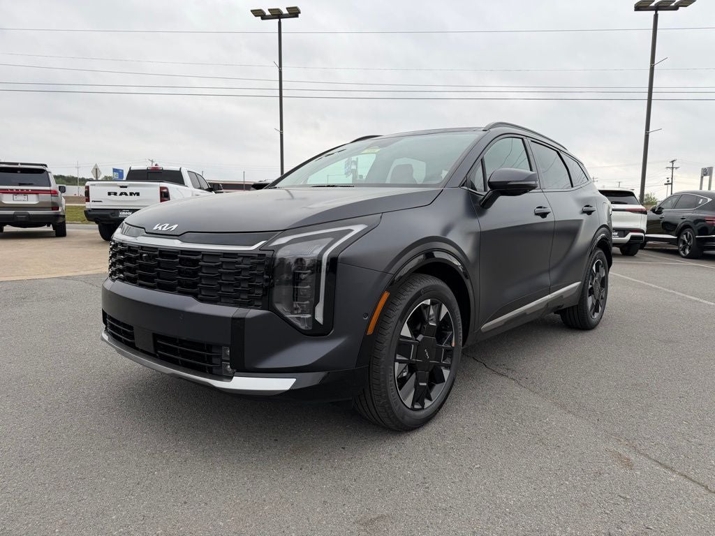 2026 Kia Sportage SX-Prestige