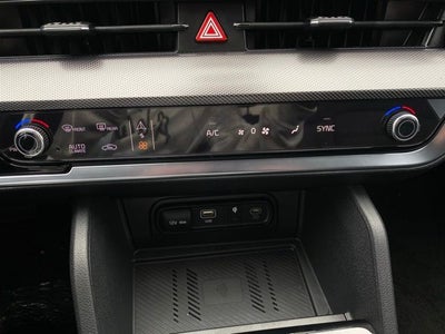 2025 Kia Sportage SX-Prestige