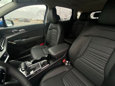 2025 Kia Sportage SX-Prestige