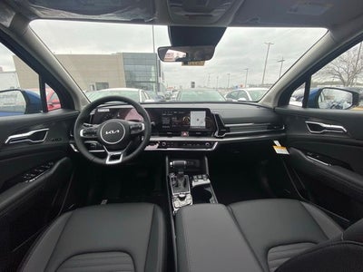 2025 Kia Sportage SX-Prestige