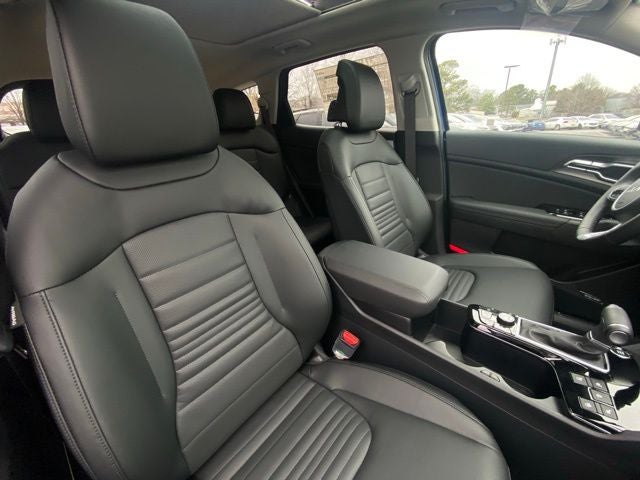 2025 Kia Sportage SX-Prestige
