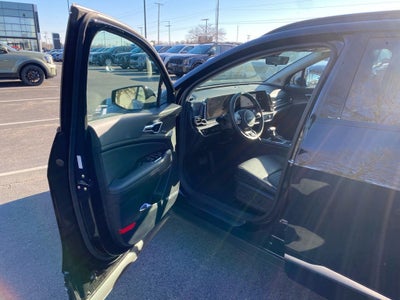 2025 Kia Sportage SX-Prestige