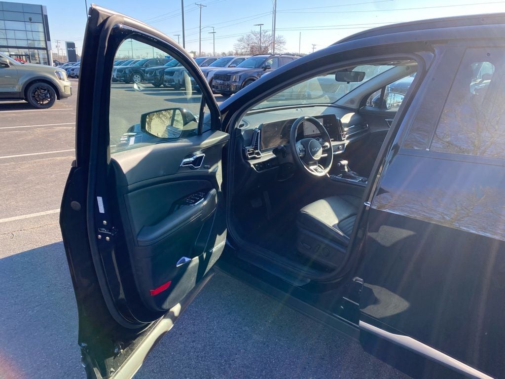 2025 Kia Sportage SX-Prestige