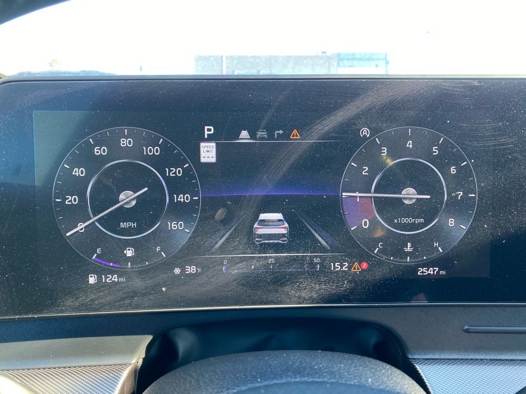 2025 Kia Sportage SX-Prestige