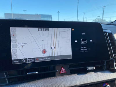 2025 Kia Sportage SX-Prestige