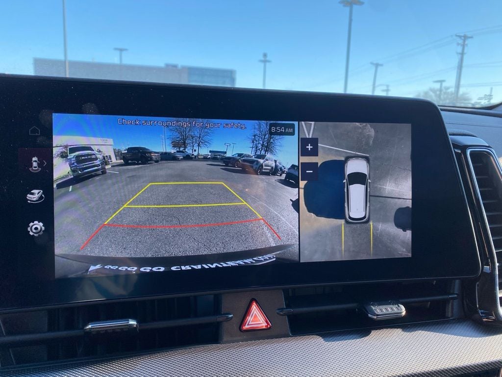 2025 Kia Sportage SX-Prestige