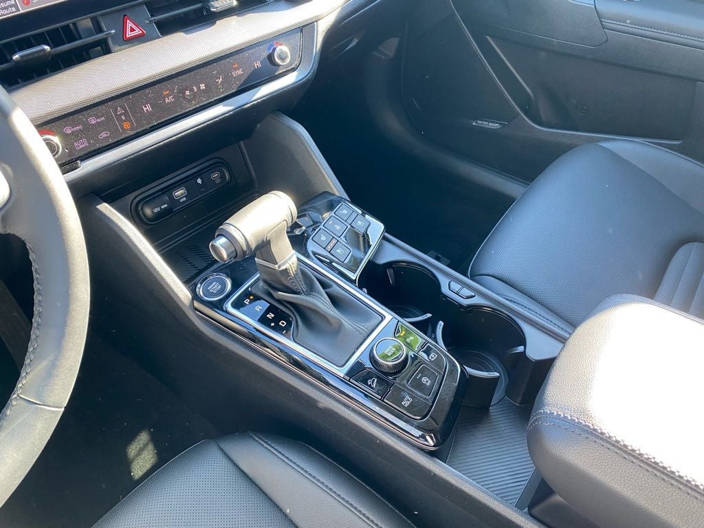 2025 Kia Sportage SX-Prestige