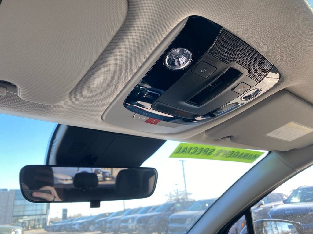 2025 Kia Sportage SX-Prestige