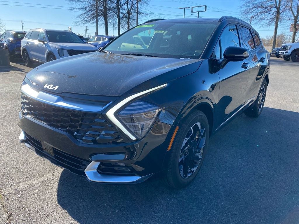 2025 Kia Sportage SX-Prestige
