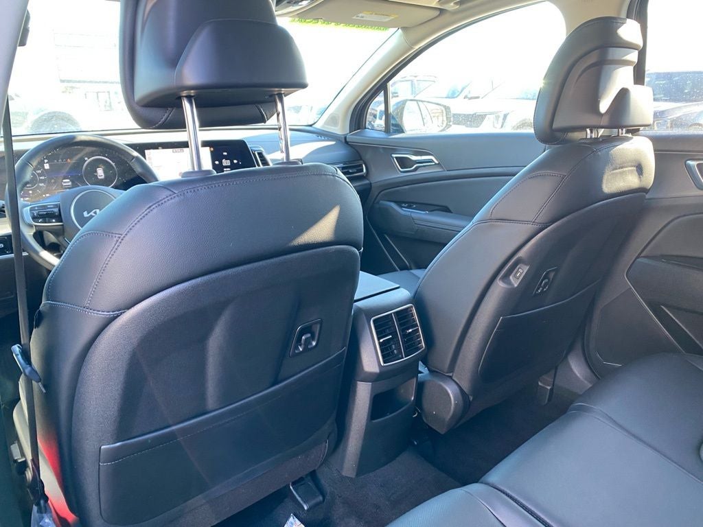 2025 Kia Sportage SX-Prestige