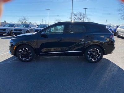 2025 Kia Sportage SX-Prestige