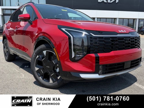 2026 Kia Sportage SX-Prestige