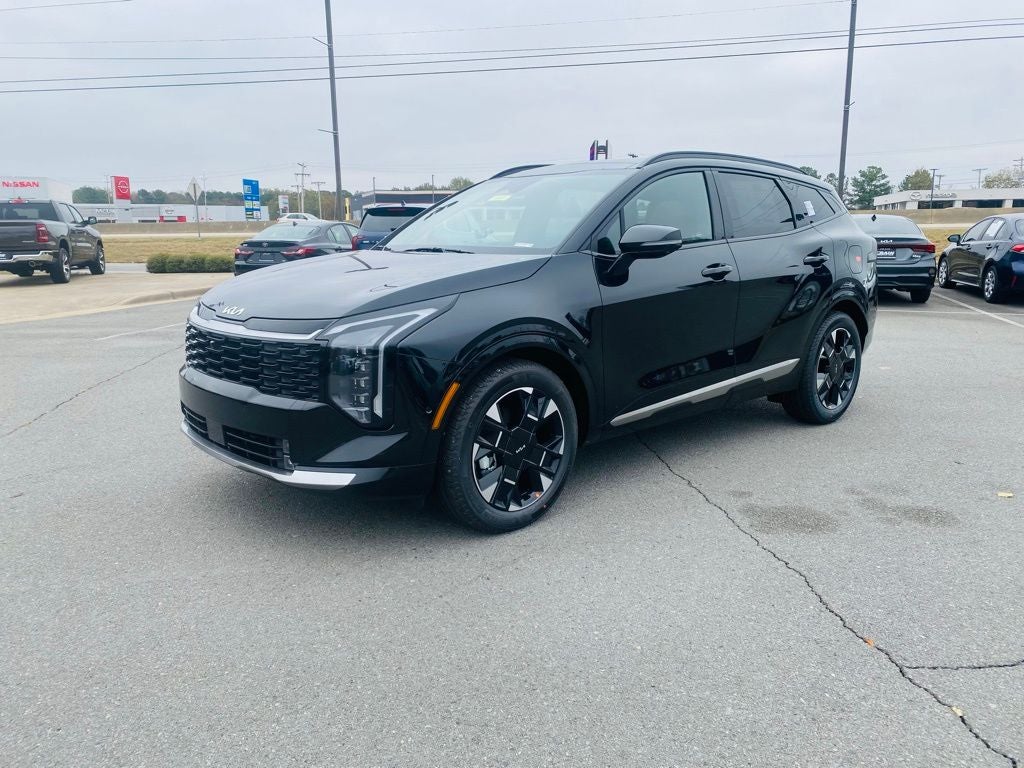 2026 Kia Sportage SX-Prestige