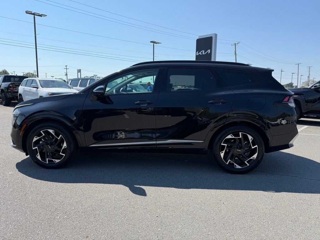 2024 Kia Sportage SX-Prestige Kia Certified Pre-Owned