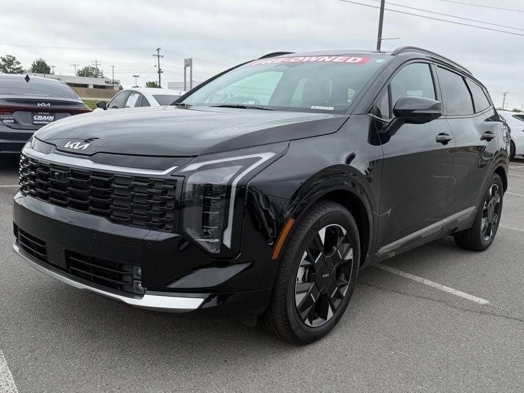 2026 Kia Sportage SX-Prestige