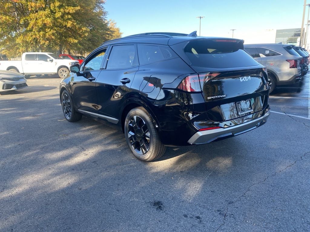 2026 Kia Sportage SX-Prestige