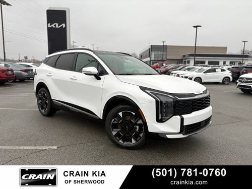 2026 Kia Sportage SX-Prestige