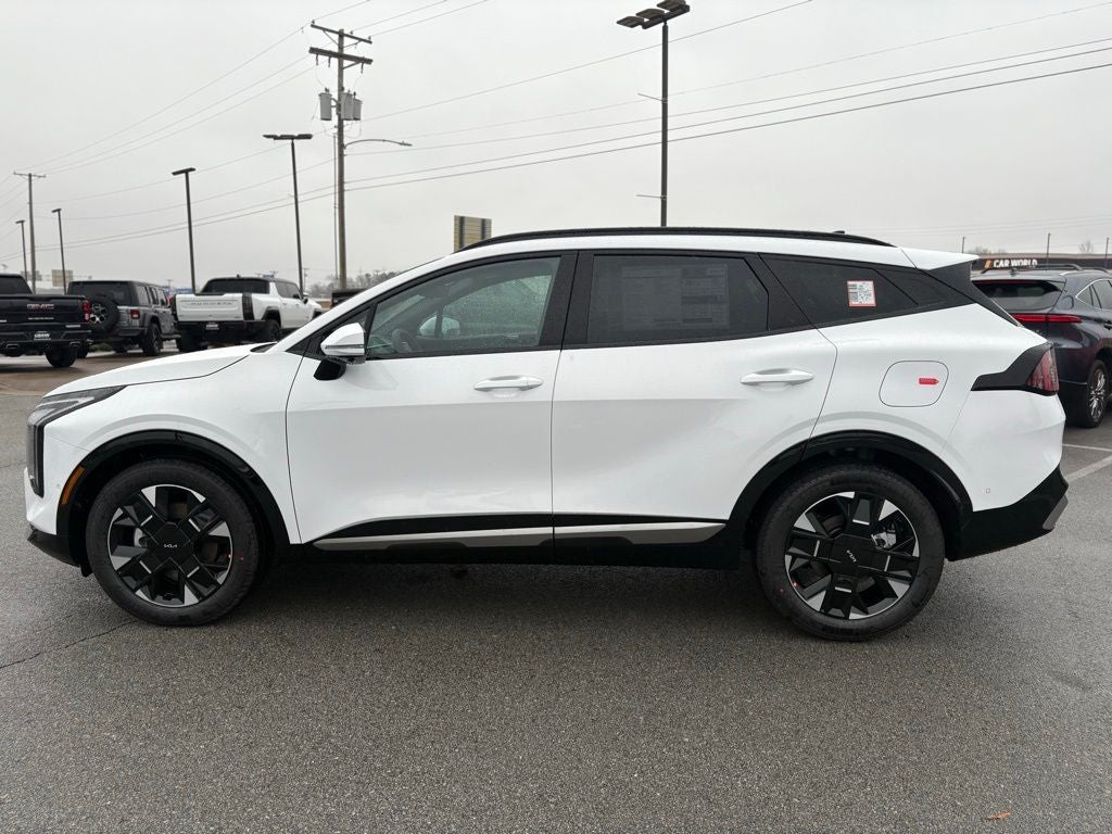 2026 Kia Sportage SX-Prestige