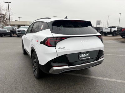 2026 Kia Sportage SX-Prestige