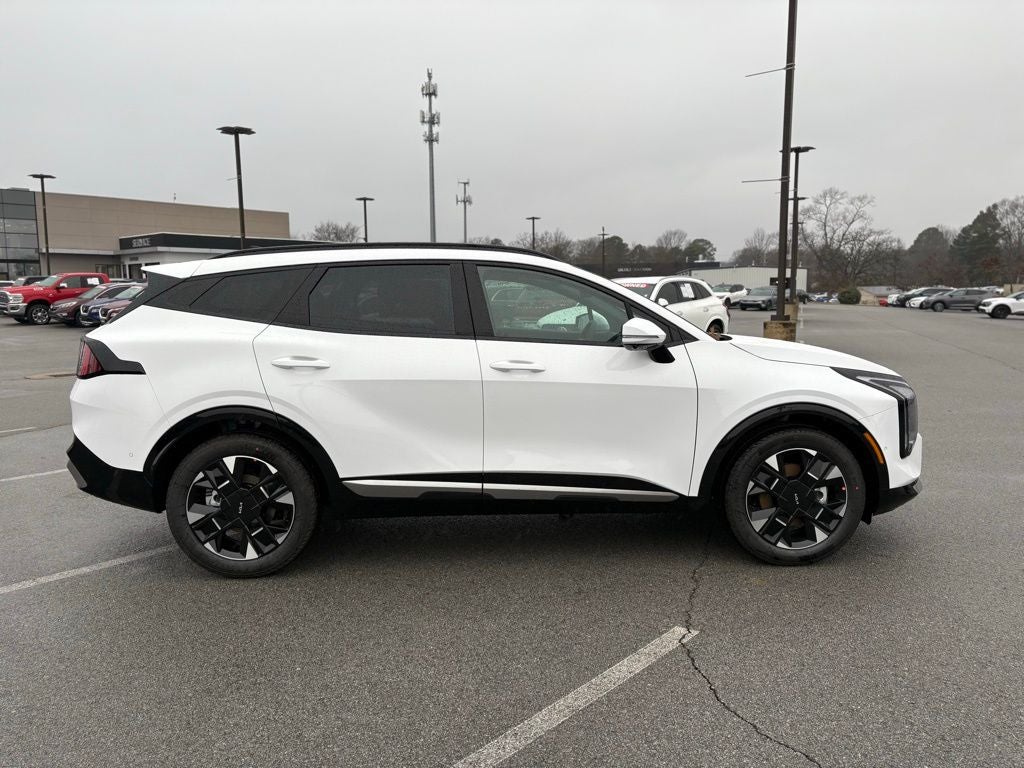 2026 Kia Sportage SX-Prestige