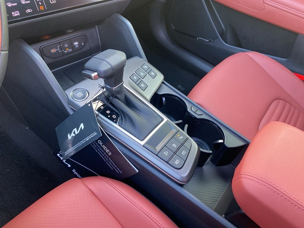 2026 Kia Sportage SX-Prestige