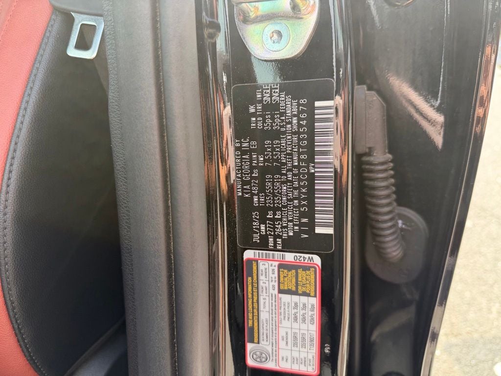 2026 Kia Sportage SX-Prestige