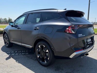 2026 Kia Sportage SX-Prestige