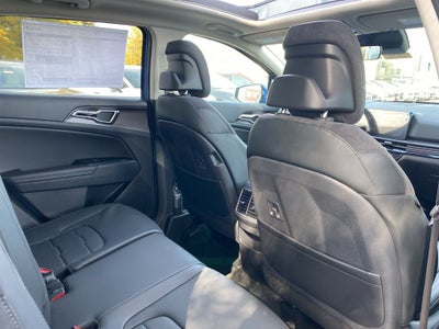 2026 Kia Sportage SX-Prestige