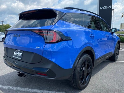2026 Kia Sportage X-Line