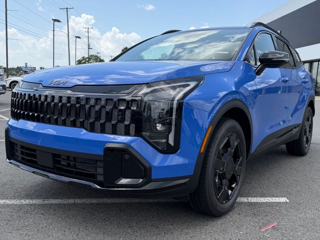 2026 Kia Sportage X-Line
