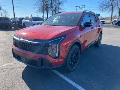 2026 Kia Sportage X-Line
