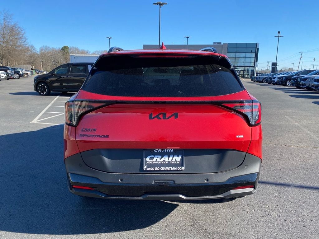 2026 Kia Sportage X-Line
