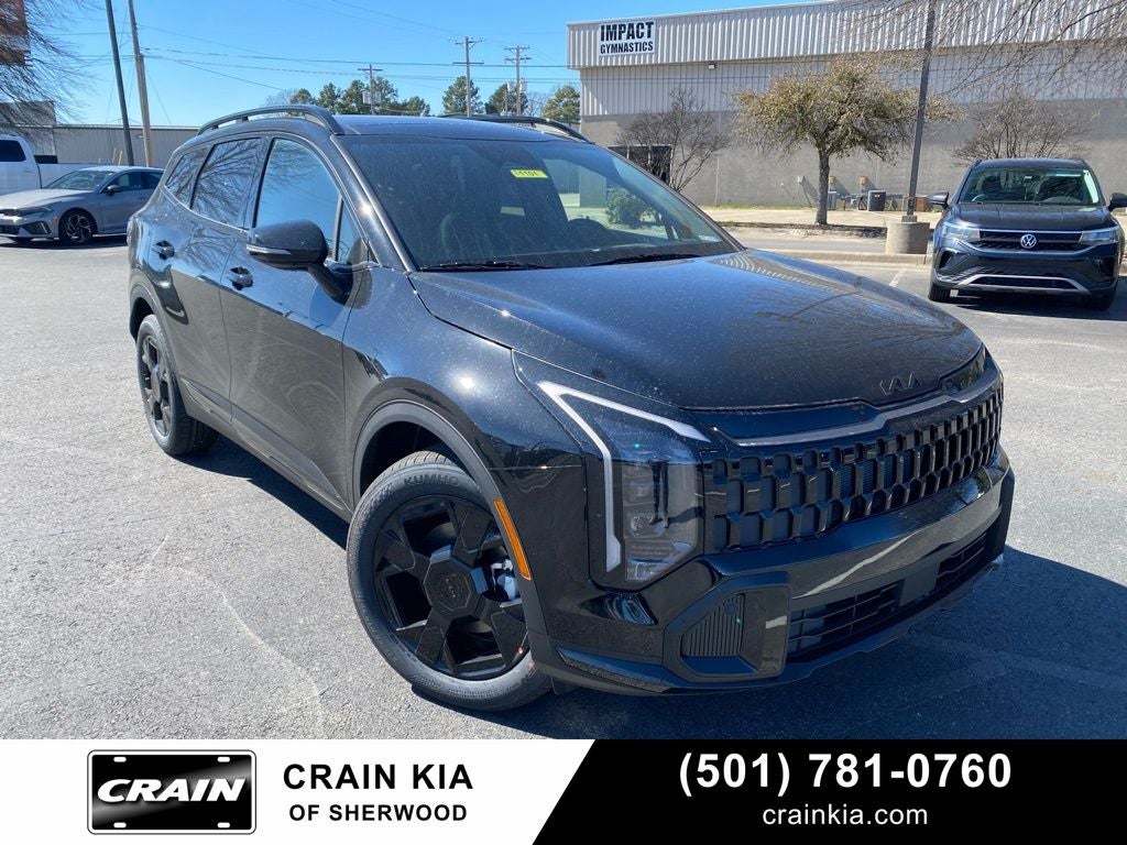 2026 Kia Sportage X-Line