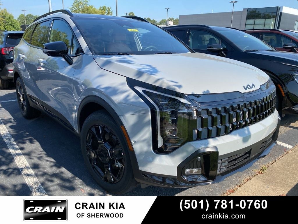 2026 Kia Sportage X-Line