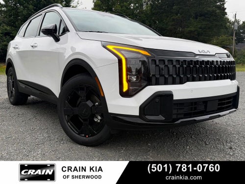 2026 Kia Sportage X-Line