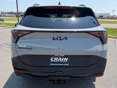2026 Kia Sportage X-Line