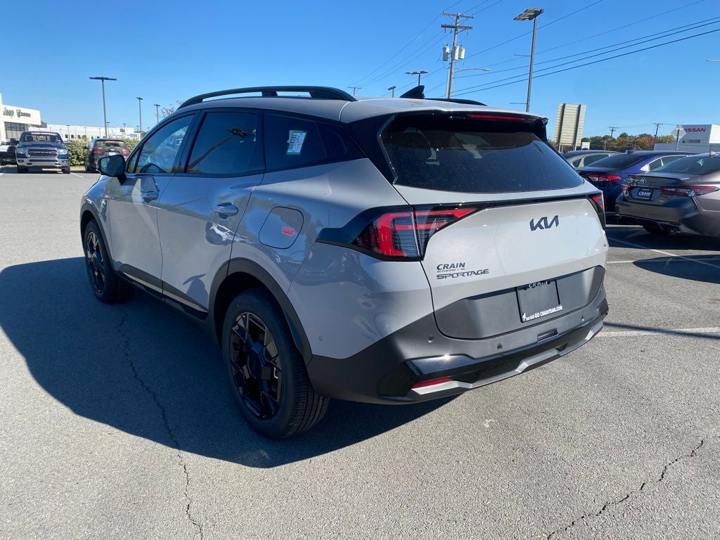 2026 Kia Sportage X-Line