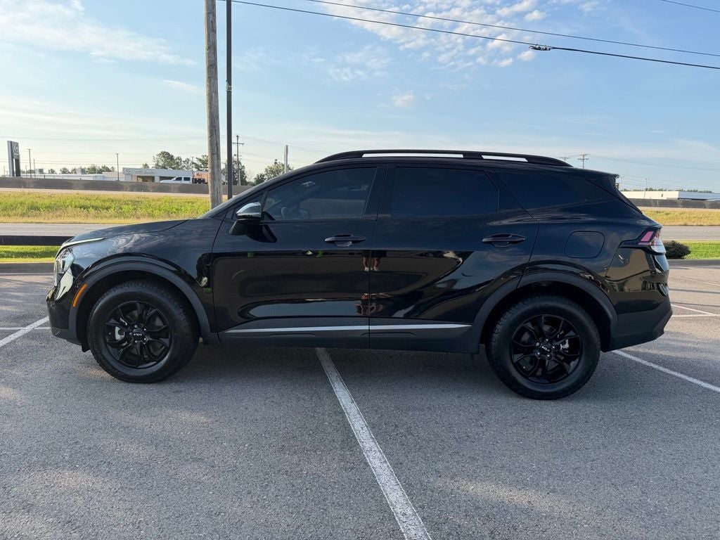 2023 Kia Sportage X-Pro