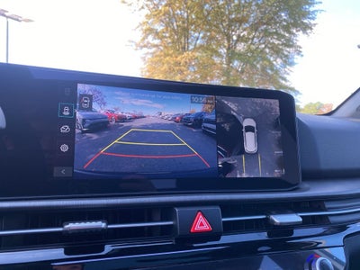 2026 Kia Sportage X-Pro Prestige