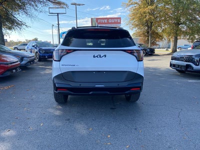 2026 Kia Sportage X-Pro Prestige