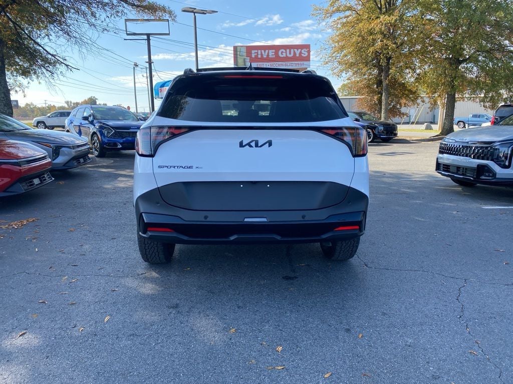 2026 Kia Sportage X-Pro Prestige