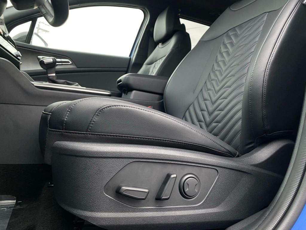 2026 Kia Sportage X-Pro Prestige